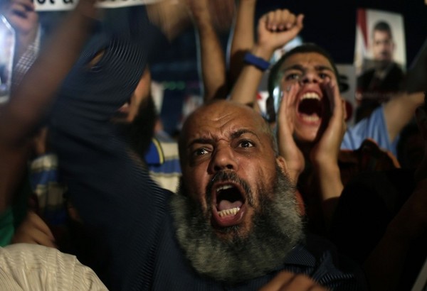Obama's Pullback Dooms the Mideast