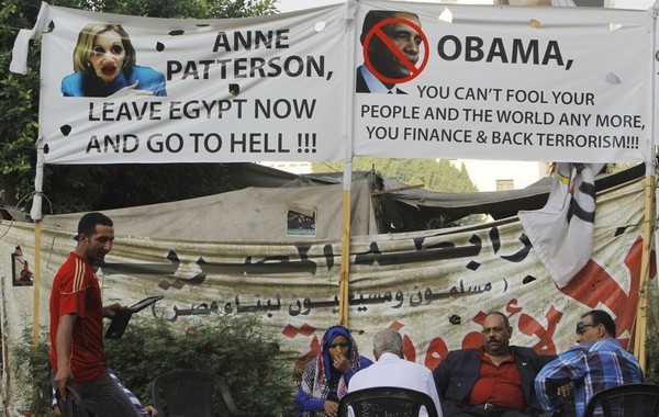 Egyptians Outraged by Outreach to Brotherhood
