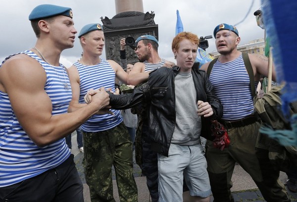 Russia: The Next Third Reich?