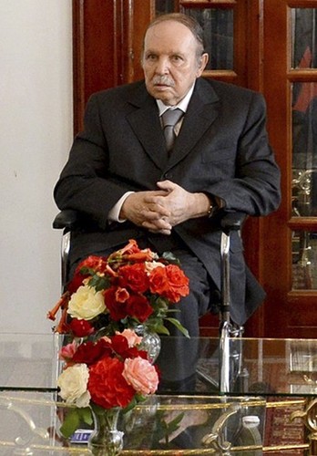 In Algeria, Bouteflika Era Is Ending