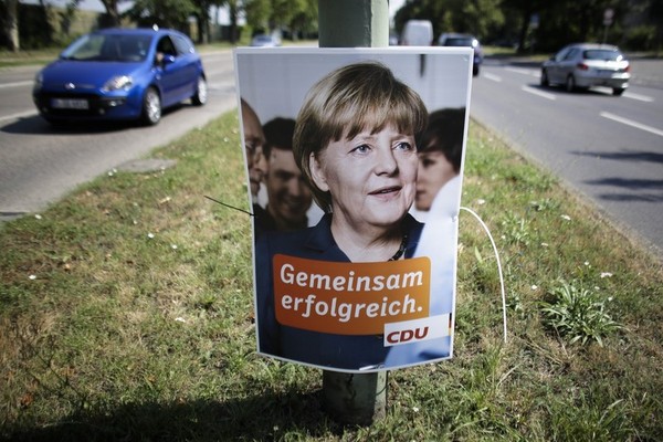 The Abdication of Europe's Center-Right
