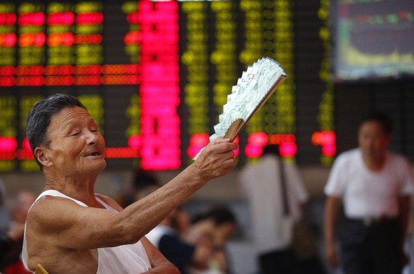 China's Worst Nightmare Is Turning Japanese