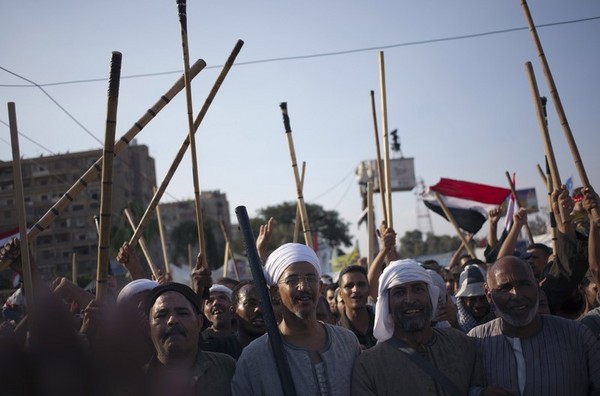 In the Arab World, U.S. Is Low on Leverage