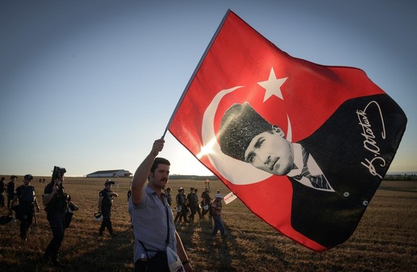 Erdogan, the Anti-Ataturk