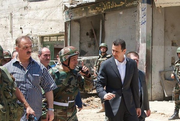 Even if Assad Loses, Iran Gains