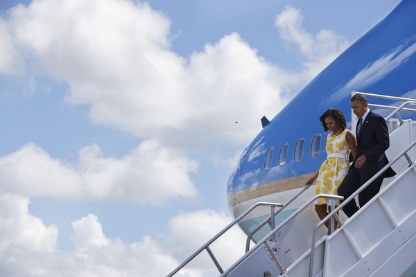 Obama Raises Stakes of Putin's Repression