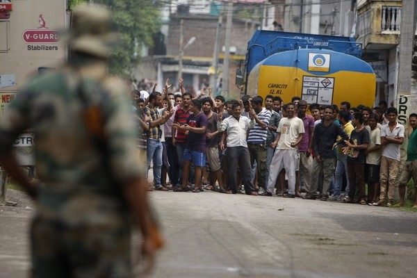 India and Pakistan Tiptoeing Toward Conflict