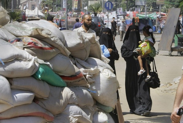 The Use of Children in Egypt's Protests
