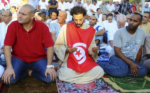 Why We Should Be Patient with the Mideast