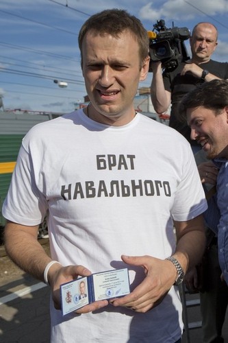 The Mad Race for Moscow Mayor