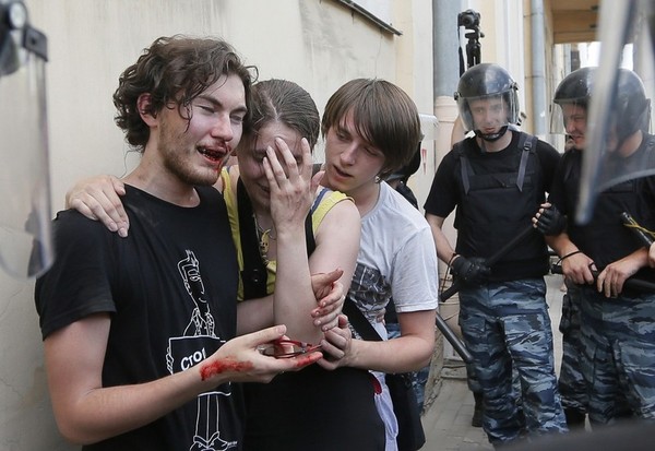 The Coming Clash of Civilizations over Gay Rights