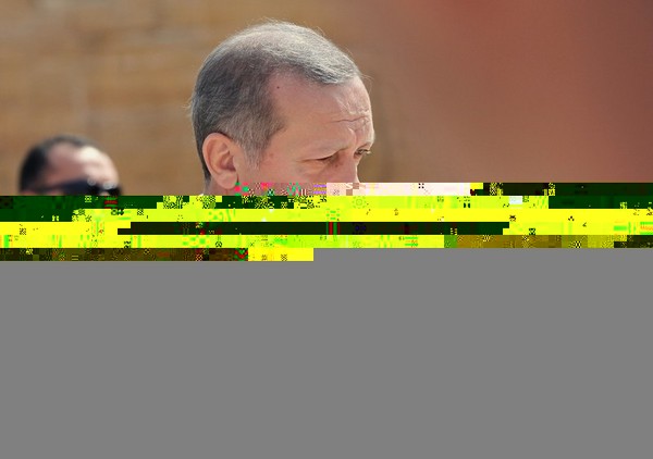 Erdogan's Anti-Semitic Obsession