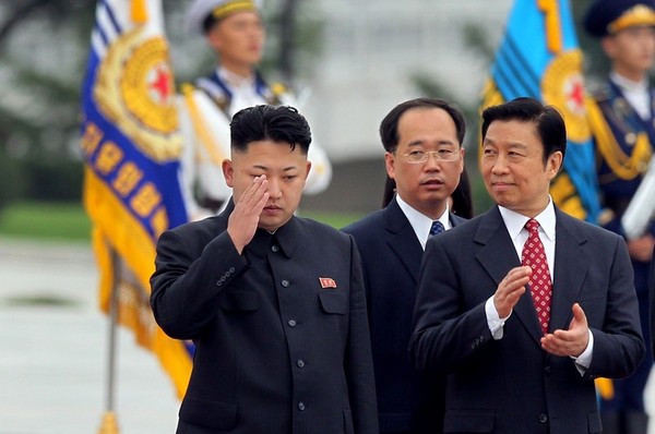NoKo Sponsors Terror (Don't Tell State)