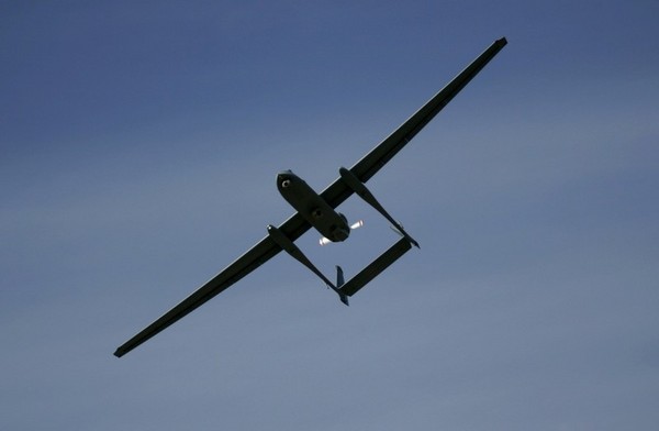 The Drone War Comes to Asia