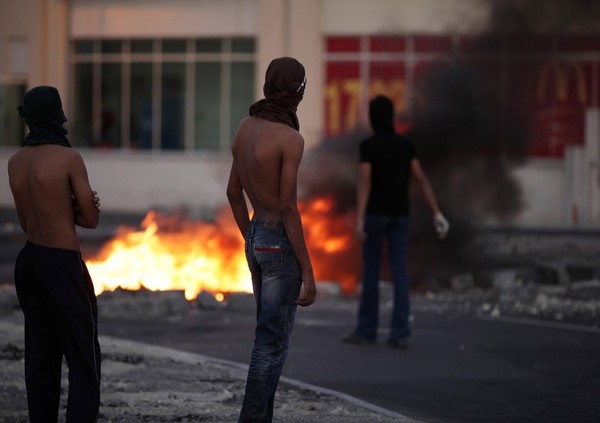 Bahrain's Arab Spring Uprising Heats Up Again