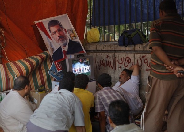 Enough: It's Time for U.S. to Cut Egypt Loose