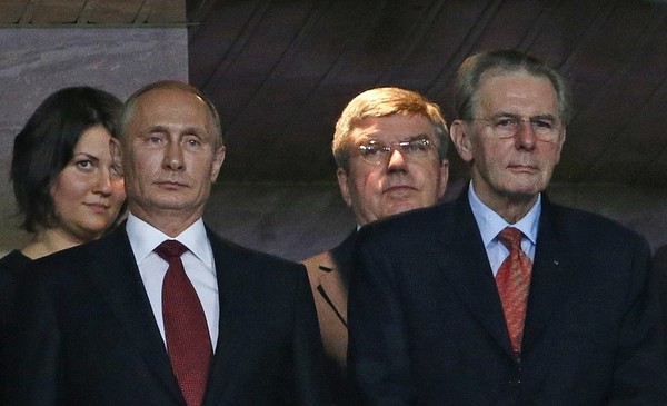 Boycott Putin, Not the Sochi Olympics