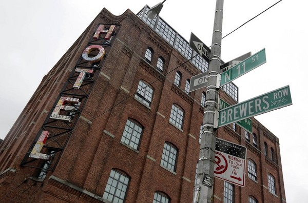 Parisians Are in Love with Hipster Brooklyn