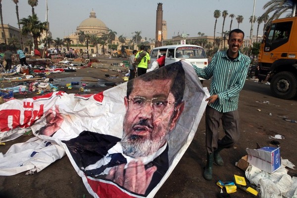 Is Obama Enabling Tyranny in Egypt?