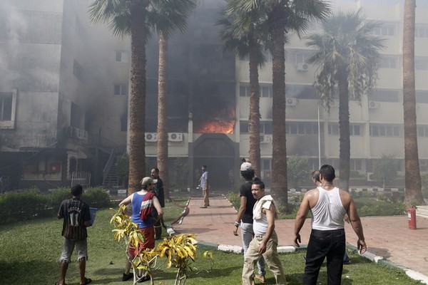 Is Revolution Brewing in Egypt Again?