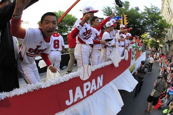 What Happened to Taiwan's Little League Champs?