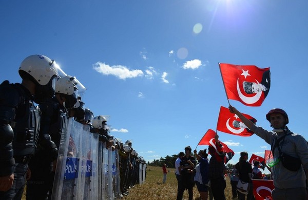 Al-Qaeda vs. PKK on Turkey-Syria Border