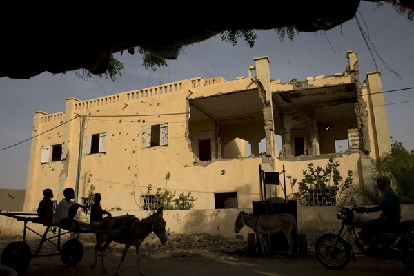 My Two Weeks with the Jihadists