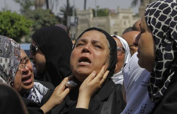 Egypt's Sexual Assault Epidemic