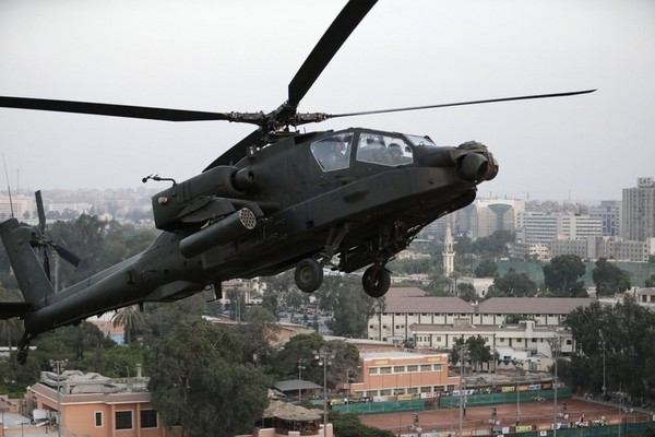 Cutting Aid to Egypt Would Backfire