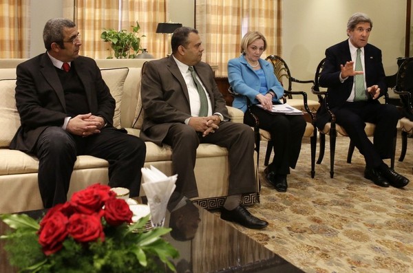 America Has Not Lost Egypt