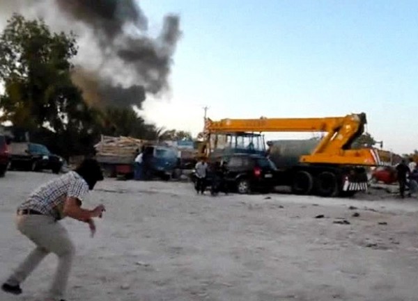 Libya's Unarmed Revolutionaries