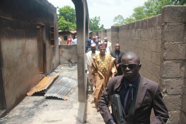 Can Nigeria's Leader Do the Right Thing?