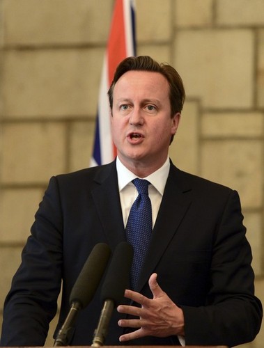 UK Conservative Party Is Bleeding Members