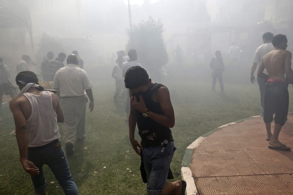 How Did Egypt Turn So Dark?