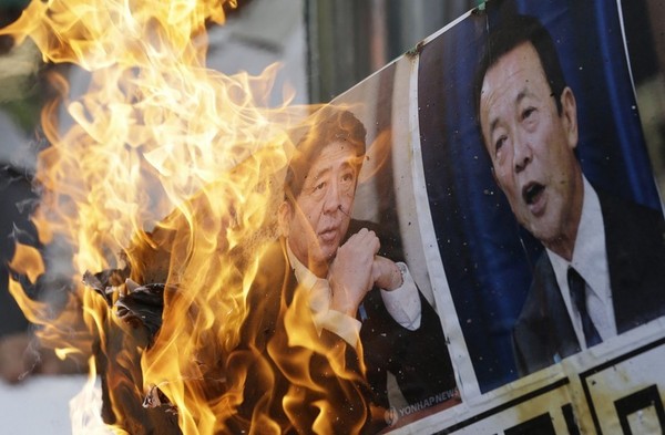 China's War Time Past Needs Scrutiny