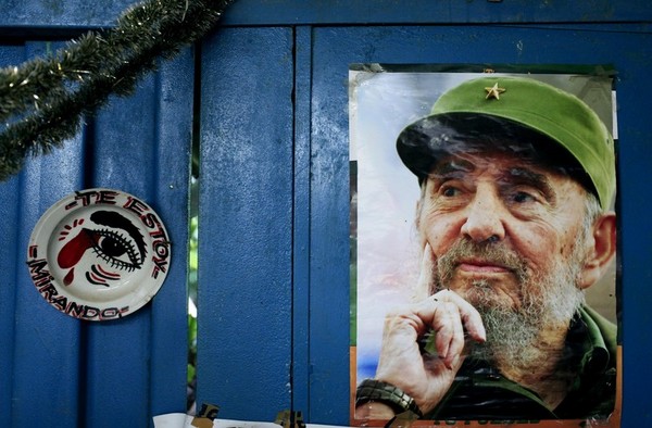 The Endless U.S.-Cuba Chess Game