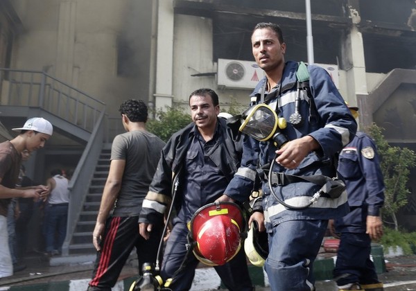 Another Option in Egypt: Do Nothing