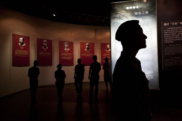 China's Reform Anxiety