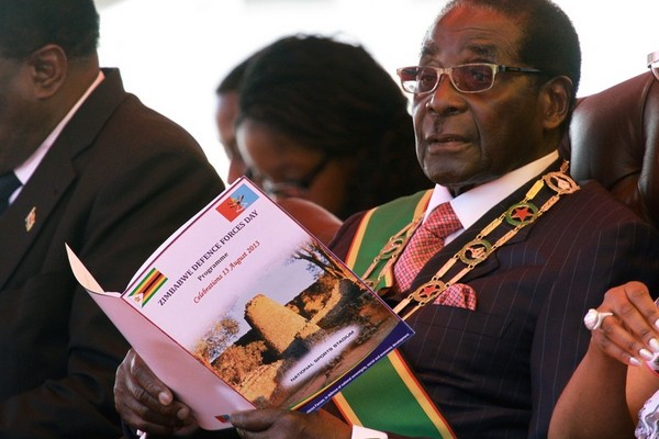 Africa's Monitors Must Call Out Zimbabwe