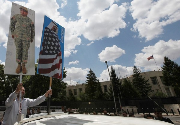 Hold Our Noses and Back Egypt's Military