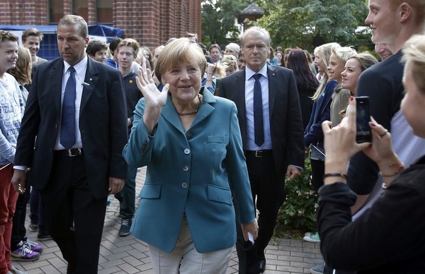 Germans See No Reason to Change