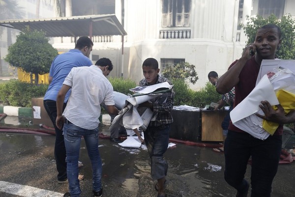 Reopening the Mideast Pandora's Box