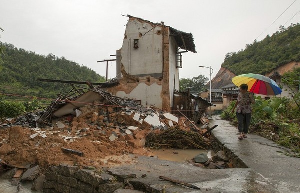 China's Nail Houses: Anti-Govt. Monuments