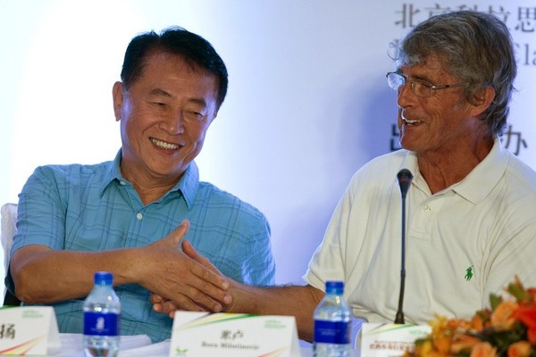 Emotion Coming to China's Foreign Policy