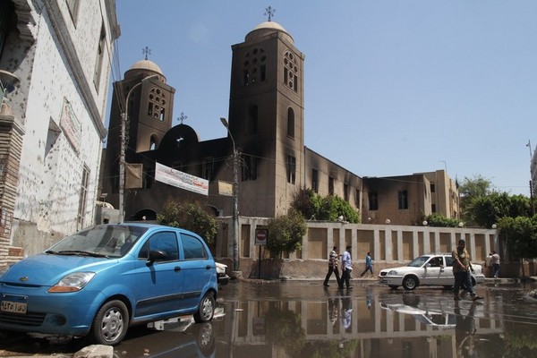 Egypt's Coptic Kristallnacht