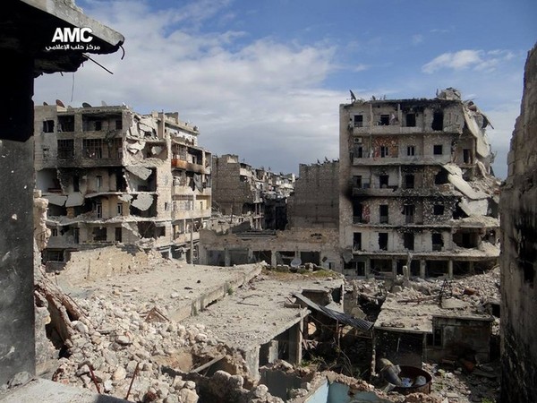 Syria Faces a Lost Decade of War