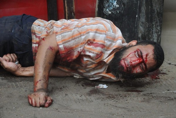 An Egyptian Liberal Mourns