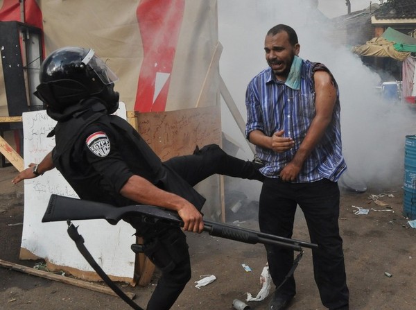 There Are No More Good Guys in Egypt