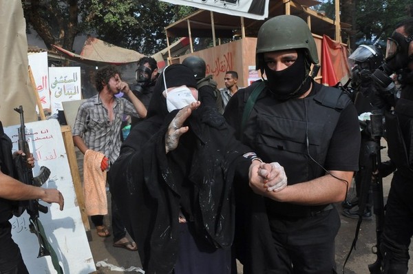 Excising the 'Cancer' in Egypt
