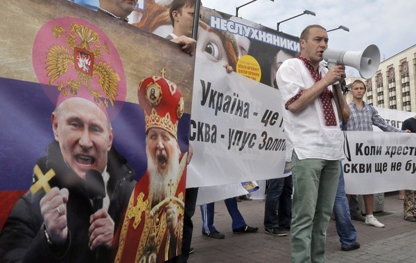 Is Russia Done with Empire?